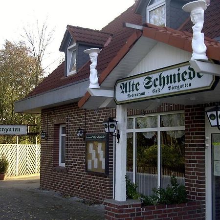 Hotelanlage Minser Seewiefken Schillig Kültér fotó