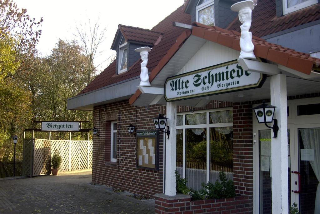 Hotelanlage Minser Seewiefken Schillig Kültér fotó
