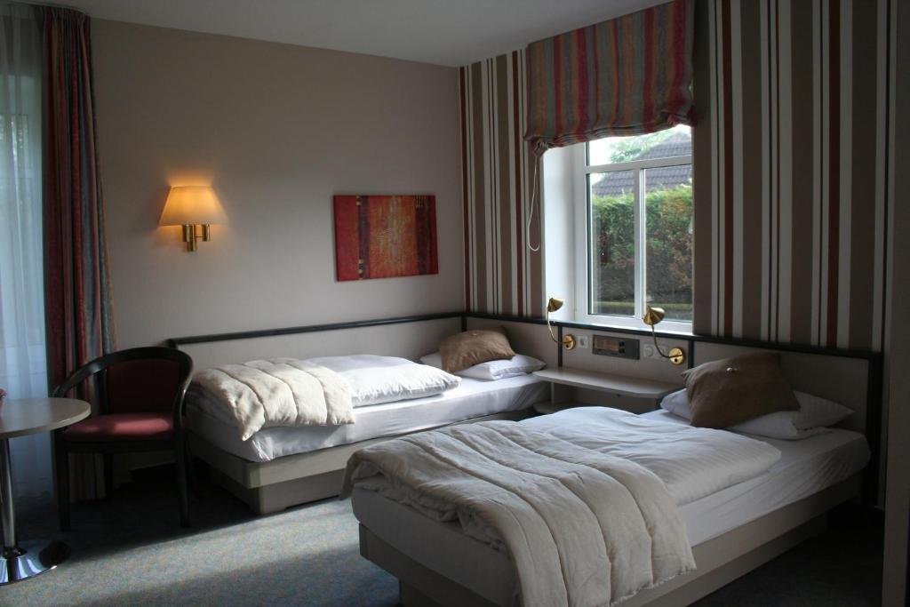 Hotelanlage Minser Seewiefken Schillig Szoba fotó