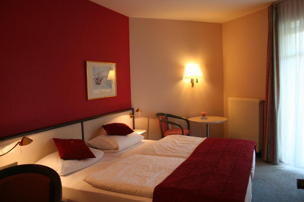 Hotelanlage Minser Seewiefken Schillig Szoba fotó