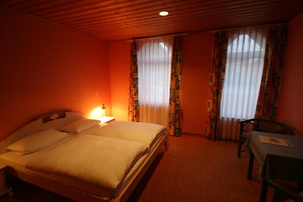 Hotelanlage Minser Seewiefken Schillig Szoba fotó