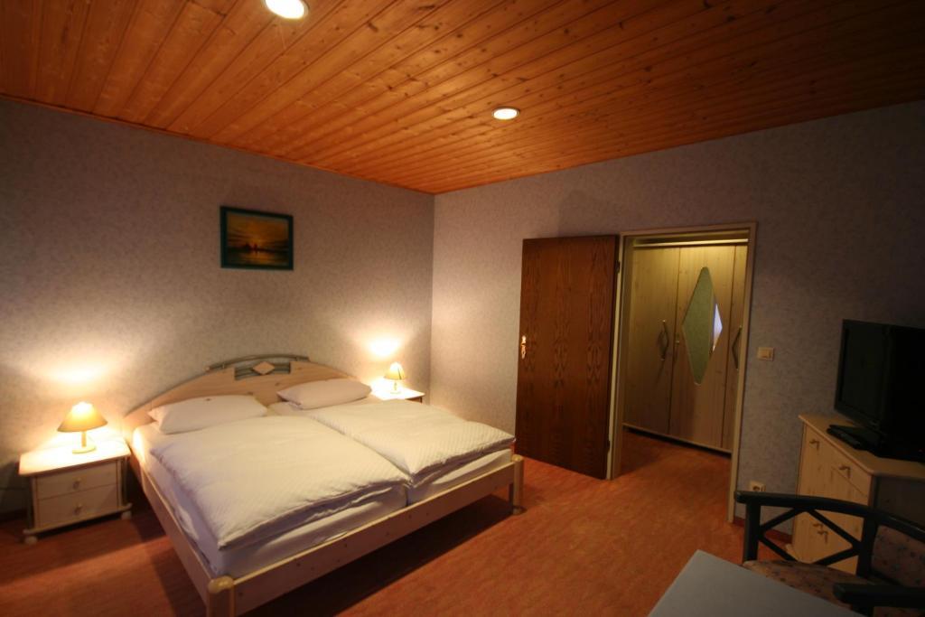 Hotelanlage Minser Seewiefken Schillig Szoba fotó