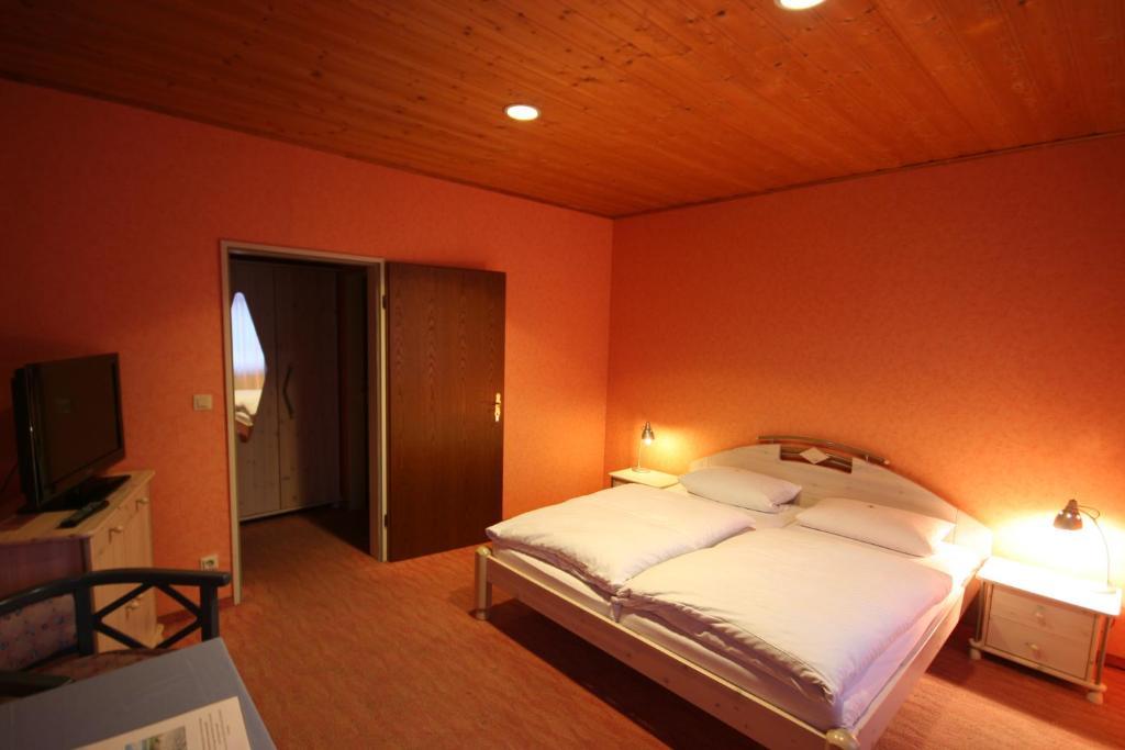 Hotelanlage Minser Seewiefken Schillig Szoba fotó